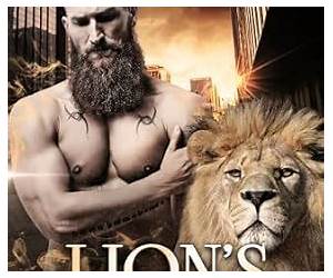 Lion's Second Chance Desire (Harborview Age Gap Shifters Love Saga, #2)