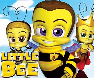 Little Bee (An illustrated story about the life-cycle of a bee) Little Bee (An illustrated story about the life-cycle of a bee)