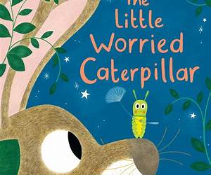Little Worried Caterpillar (eBook) Little Worried Caterpillar (eBook)