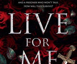 Live for Me (Red Thorne, #2)