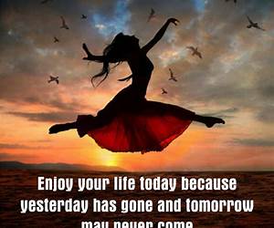 Living for Today Living for Today
