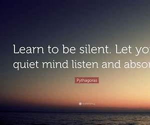 Living in a Silent Mind: Freedom from Suffering Living in a Silent Mind: Freedom from Suffering