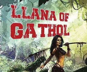 Llana of Gathol (English Edition) Llana of Gathol (English Edition)