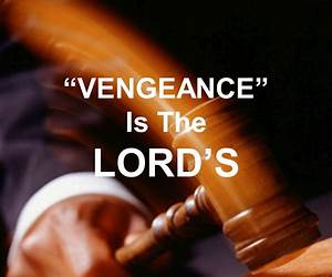 Lord of Vengeance (Lords of Corruption #2)