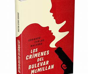 Los crímenes del bulevar McMillan (Spanish Edition)