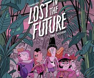 Lost In The Future: 1. The Storm
