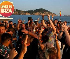 Lost in Ibiza