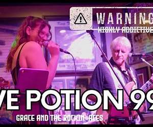 Love Potion 99: A Fertile Paranormal Short
