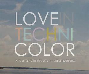 Love in Technicolor