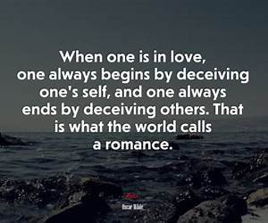 Love is Deceiving Love is Deceiving