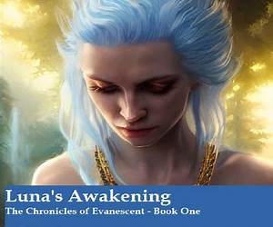 Luna's Awakening (Moonstone Pack #2)
