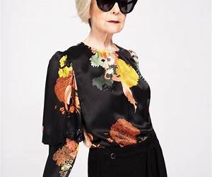 Lyn Slater : How a Professor Became a Fashion Sensation