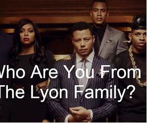 Lyon Family Series