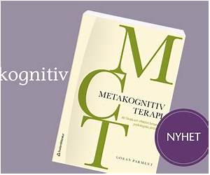 MCTMetakognitiv terapi