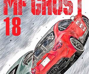 MF Ghost Vol. 18