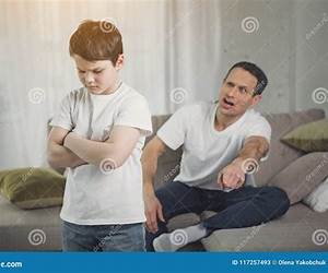 Mad at Dad