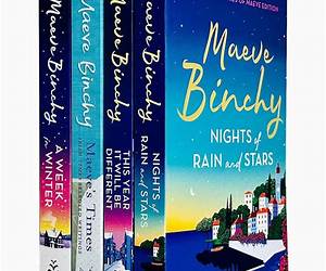 Maeve Binchy4 Book Collection Set PackRRP: ? Maeve Binchy4 Book Collection Set PackRRP: ?