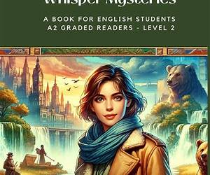 Maeve and the Sweet Whisper Mysteries: ENGLISH A2 GRADED READERSA Book For English Learners of all agesLevel 2 (Books For English LearnersGraded Readers) Maeve and the Sweet Whisper Mysteries: ENGLISH A2 GRADED READERSA Book For English Learners of all agesLevel 2 (Books For English LearnersGraded Readers)