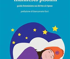 Manifesto pisolini: Guida femminista sul diritto al riposo (Le bussole) (Italian Edition) Manifesto pisolini: Guida femminista sul diritto al riposo (Le bussole) (Italian Edition)