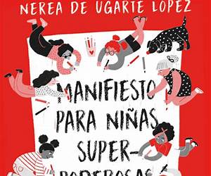 Manifiesto para niñas superpoderosas (Spanish Edition) Manifiesto para niñas superpoderosas (Spanish Edition)