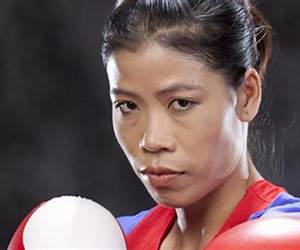 Mary Kom (Little People, BIG DREAMS) Mary Kom (Little People, BIG DREAMS)