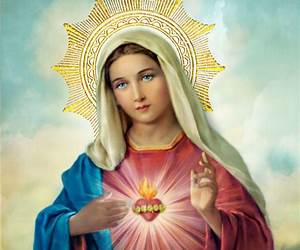 Mary: Intimate Witness to God's Love Incarnate