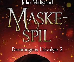 Maskespil (Dronningens Udvalgte, #2)
