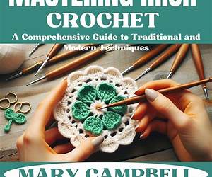 Mastering Irish Crochet: A Comprehensive Guide to Traditional and Modern Techniques Mastering Irish Crochet: A Comprehensive Guide to Traditional and Modern Techniques