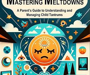 Mastering Meltdowns: A Parent’s Guide to Understanding and Managing Child Tantrums Mastering Meltdowns: A Parent’s Guide to Understanding and Managing Child Tantrums