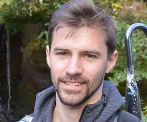 Max Rosenbaum, Paranormal Attorney