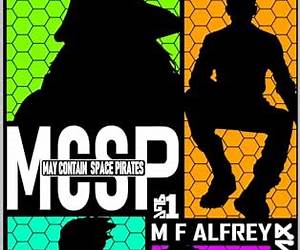 May Contain Space Pirates Vol1 May Contain Space Pirates Vol1