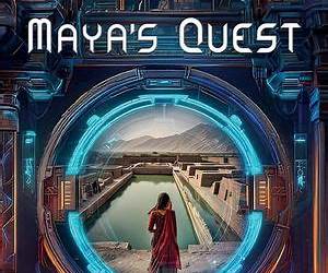 Maya's Quest (Timeless Journeys Book 1) Maya's Quest (Timeless Journeys Book 1)