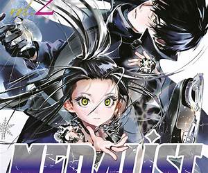 Medalist Vol. 9