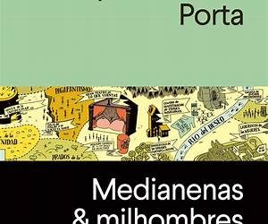 Medianenas \u0026 milhombres (Spanish Edition)