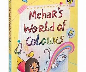 Mehar's World of Colours