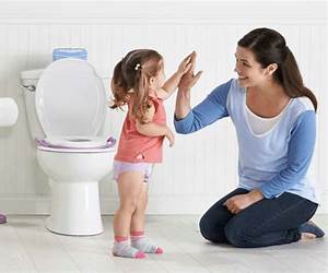 Melissa's Re-Potty Training
