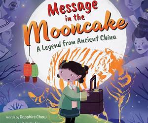 Message in the Mooncake Message in the Mooncake