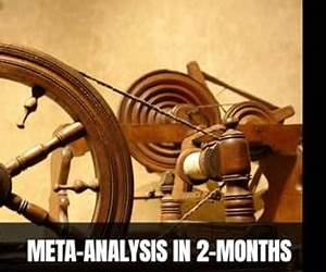 Meta-Analysis in 2-Months Meta-Analysis in 2-Months
