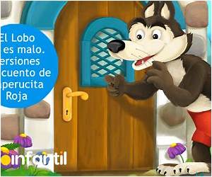 Mi Lobo No Es Malo (Spanish Edition) Mi Lobo No Es Malo (Spanish Edition)