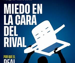 Miedo en la cara del rival: Por qué el Real Madrid es el club más admirado y temido Miedo en la cara del rival: Por qué el Real Madrid es el club más admirado y temido