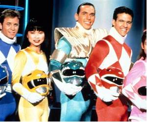 Mighty Morphin Power Rangers #118 Mighty Morphin Power Rangers #118