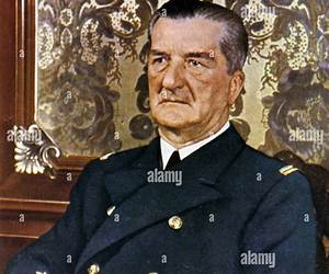 Miklós Horthy: The Hungarian Anti-Hero
