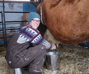 Milking the Busty Ginger: Rough Fertile BDSM Story (Hucow Dungeon Book 1) Milking the Busty Ginger: Rough Fertile BDSM Story (Hucow Dungeon Book 1)