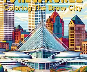 Milwaukee Coloring the Brew City: Coloring Book for Wisconsin's Largest City: The Ultimate Coloring Book for Milwaukee, Wisconsin, Great for Adults and Kids! (City Line Press) Milwaukee Coloring the Brew City: Coloring Book for Wisconsin's Largest City: The Ultimate Coloring Book for Milwaukee, Wisconsin, Great for Adults and Kids! (City Line Press)
