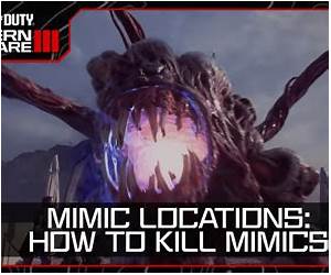 Mimic \u0026 Me 3 (Mimic \u0026 Me #3)
