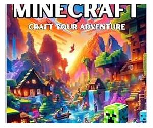 Minecraft. Craft Your Adventure: The Ultimate Gaming Guide (The Ultimate Gaming Guides) Minecraft. Craft Your Adventure: The Ultimate Gaming Guide (The Ultimate Gaming Guides)