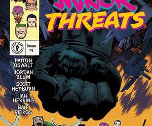 Minor Threats: The Fastest Way Down #1 Minor Threats: The Fastest Way Down #1