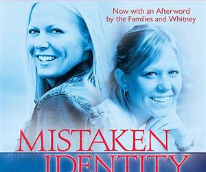 Mistaken Identity (The Junipers Book 1) Mistaken Identity (The Junipers Book 1)