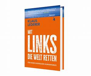 Mit links die Welt retten
