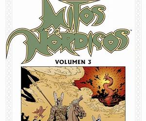 Mitos nórdicos nº 03/03